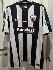 Maglia Calcio Ascoli Picchio Paolini Match Worn Nike