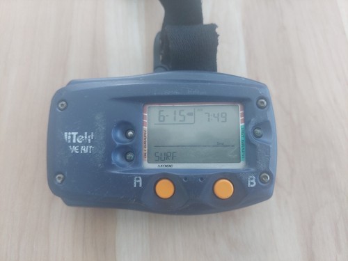 Dive rite nitek - dive,