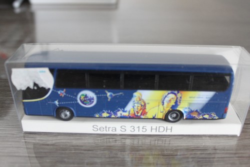 Rietze kässbohrer setra - rietze, s