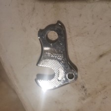 Gancio deragliatore posteriore vintage HURET-Dropout Mount-Strada, MTB, Muscolo, Cruiser