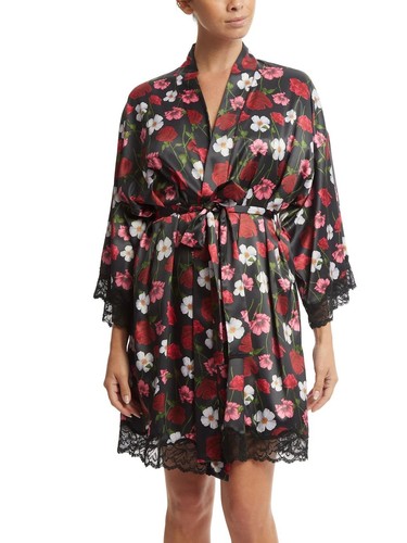 Accappatoio kimono raso - , hanky
