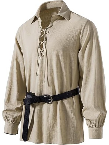 Costume uomo medievale - , pirata