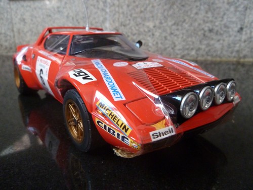 Sunstar lancia stratos - lancia,