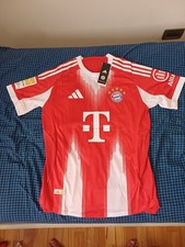 Maglietta Calcio Adidas Bayern