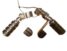 pedane viaggio al cage