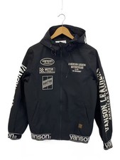 VANSON Blouson M Nylon Nero