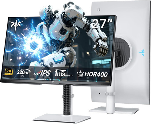 Monitor pollici 2k - monitor, 2k@200hz