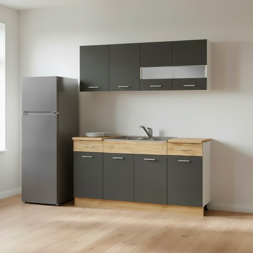 Cucina monoblocco 160 erika - cucina,