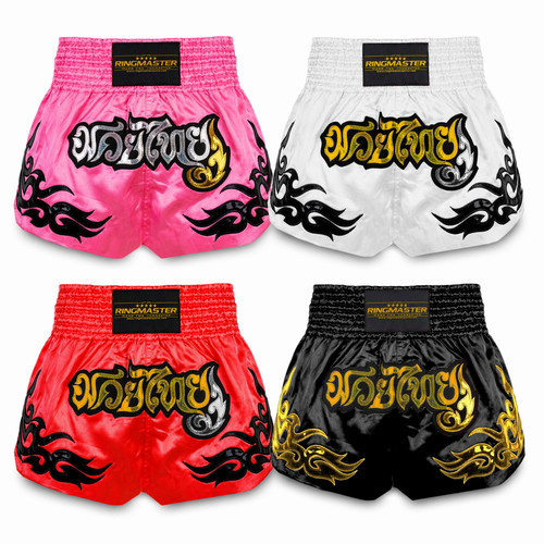 Ringmaster pantaloncini thai - ringmaster,