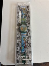 Swatch vintage 1999 "BONDI GIRL" SYDNEY NUOVO CON SCATOLA - RARO DA COLLEZIONE!