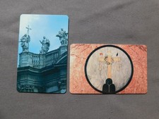 2 Prepaid kaarten gebruikt