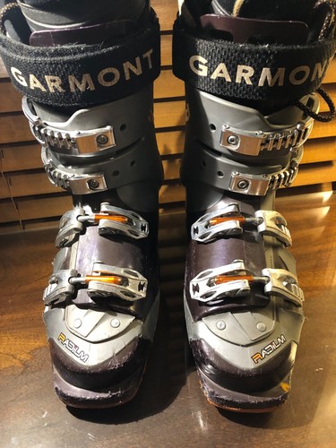 Scarponi sci alpinismo - sci, da