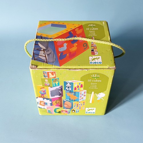 Djeco cubes gioco bambini - cubes,