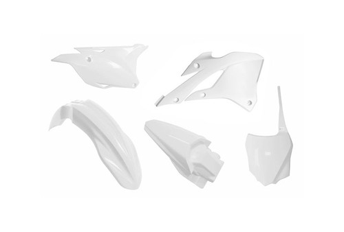 Kit plastiche racetech - kit,