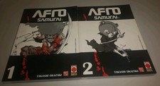 AFRO SAMURAI 1/2 Serie