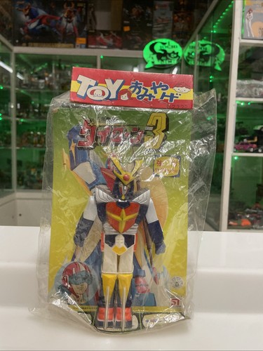 Clover daitarn sofubi - clover,