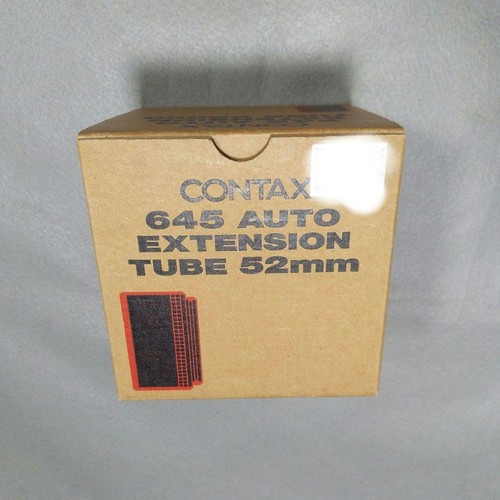 Contax 645 tubo - contax,