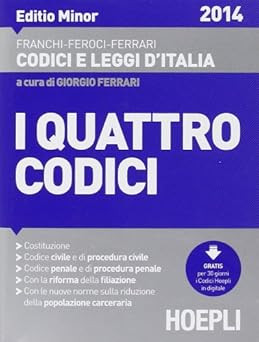 Quattro codici editio - codici.,