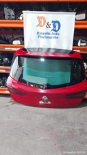 portellone posteriore colore rosso Alfa Romeo Giulietta