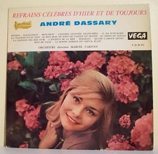 33 Giri André DASSARY CARIVEN