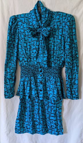 Tuta vintage anni valerie - vintage,