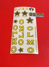OLMO COMPETITION kit adesivi/stickers