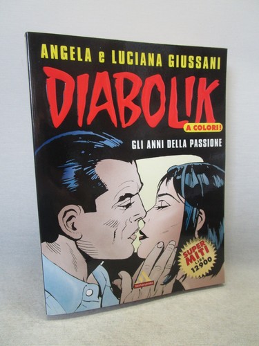 Diabolik gli anni della - anni,