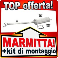 Scarico Completo per BMW 3