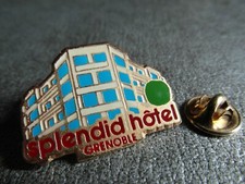 Rara Spilla PIN'S - Splendid