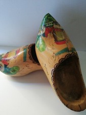 HOLLAND OLANDA ZOCCOLI ORIGINALI ANNI 70" VINTAGE 