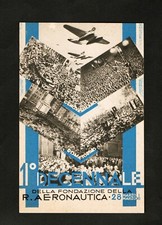 CARTOLINA - CROCIERA ATLANTICA- ITALIA - BRASILE - GENNAIO 1931 - LE ACCOGLIENZE