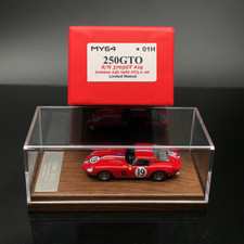MY64 1:64 Ferrari 250 GTO S/N