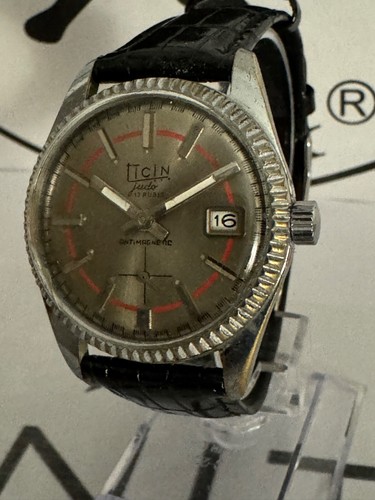 Ticin orologio vintage - ticin,