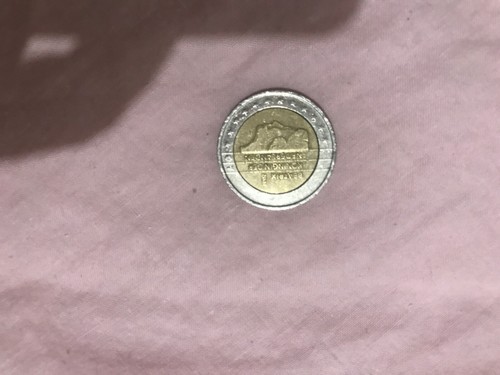 Moneta euro beatrix der - moneta,