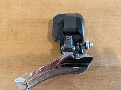 Deragliatore anteriore bici - , da