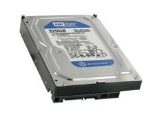 HP Compaq 6200 Pro 320GB SATA