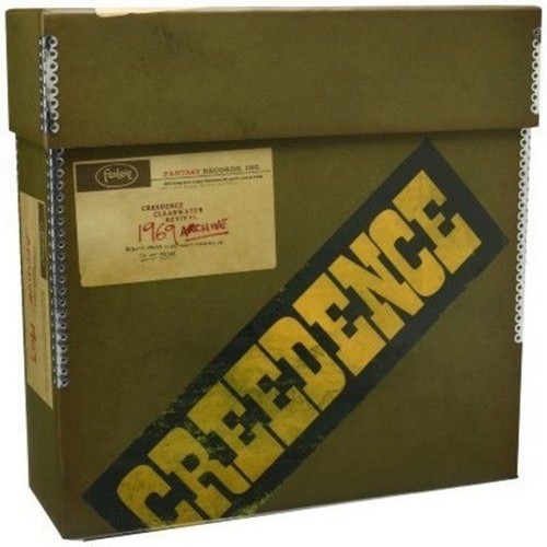 Creedence clearwater revival - creedence,