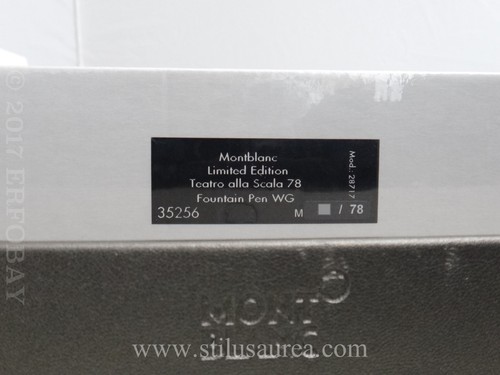 Sealed montblanc teatro - sealed,