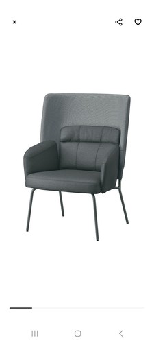Poltrona ikea bingsta - ikea, alta