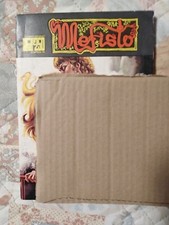 MEFISTO N. 4 1973 ALBO PER ADULTI EDIZIONI ELLEPI RARO LEGGI SOTTO