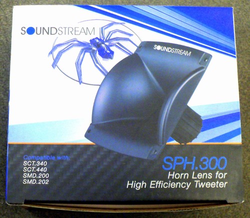 Nuovo soundstream sph 300 - nuovo, sph.300