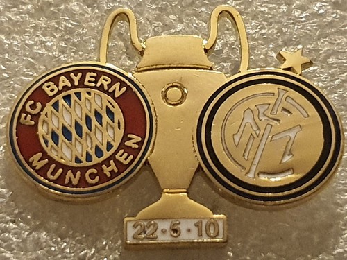 Distintivo calcio bayern - distintivo,