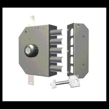 Serrature CR a pompa per porte