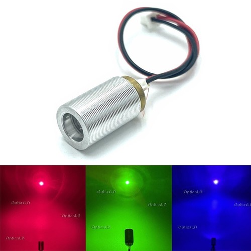 Modulo diodo laser rosso 100