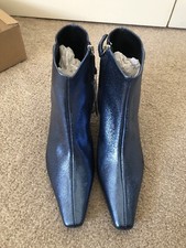 Stivali Zara vera pelle taglia