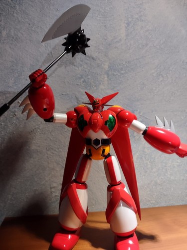 Shin getter 06 - shin, sg-06