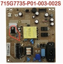 Kit riparazione psu - riparazione, philips