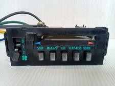 centralina comando aria