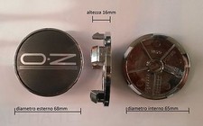 COPRIMOZZO CAP CERCHI IN LEGA