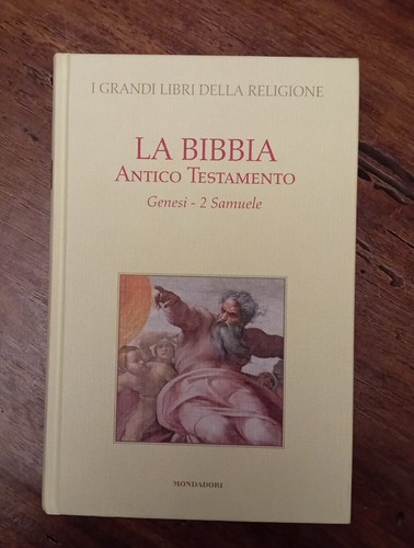 Bibbia antico testamento - antico,